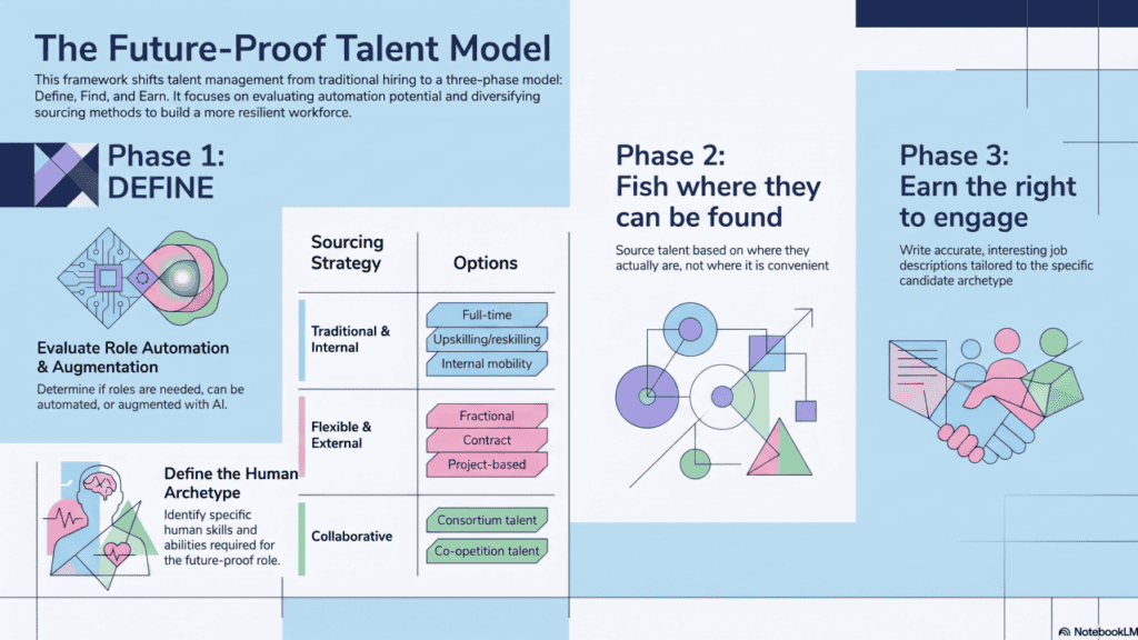 Talent Model Introducing The Future-Proof Talent Model - KIm Seeling Smith